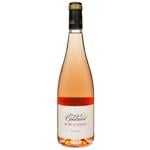 Вино Marquis de Goulaine Rose d`Anjou розовое полусухое 11% 0,75л