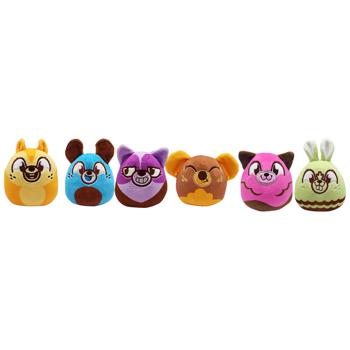Candy Pops Chocolate Friends Soft Toy
