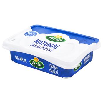 Arla Natural Cream Cheese 60% 200g - buy, prices for Ideal - photo 1