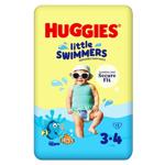 Підгузки-трусики Huggies Little Swimmers 3-4 12шт