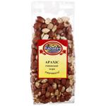 Nuts peanuts Karavan lasoschiv 180g Ukraine