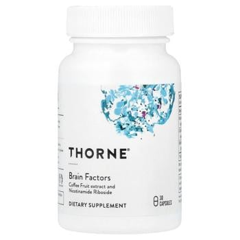 Thorne Research Brain Factors Brain Support 30 capsules