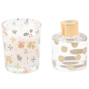 Actuel Candle and Diffuser Set 50ml - buy, prices for - photo 2