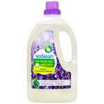 Гель для стирки Sodasan Lavender Color 1,5л