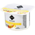 Rioba Peach Yoghurt 1.5% 115g