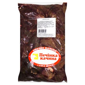 Smachne Kachenya Chilled Duck Liver ~1.1kg - buy, prices for METRO - photo 1