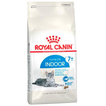 Корм сухий Royal Canin Indoor 7+ з домашньою птицею для домашніх котів 3,5кг + наповнювач Catsan 5л - купити, ціни на MasterZoo - фото 2