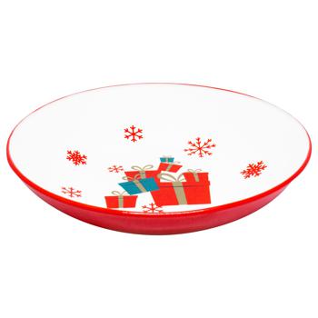 Actuel Santa Soup Plate 20cm - buy, prices for - photo 2