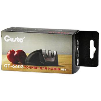 Gusto Knife Sharpener - buy, prices for Auchan - photo 1