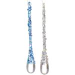 Decoris Drop Pendant 16.5cm in assortment