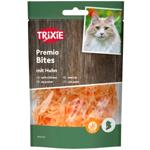 Trixie Premio Chicken Filet Bites Cat Snack with Chicken 50g