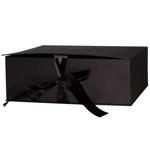 Corporate Gift Box 340x240x120mm Black