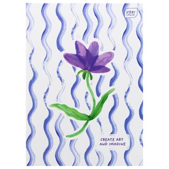 Interdruk Trends Girls Notebook A5 96 sheets in Assortment - buy, prices for MegaMarket - photo 2