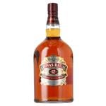 Виски Chivas Regal 12 лет 40% 4,5л в подарочной упаковке