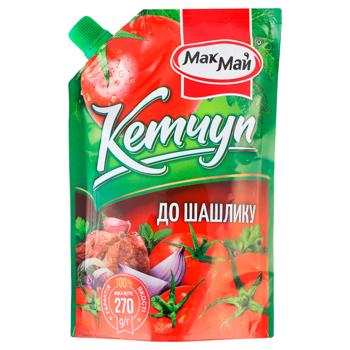 Mak May For Barbecue Ketchup 270g - buy, prices for Ideal - photo 1
