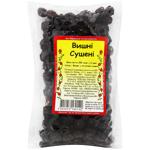 Вишні Світ фруктів сушені з кісточками 200г