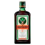 Liqueur Jagermeister 35% 0.7l