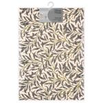 Ardesto Leaves Serving Napkin 30*45cm