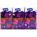 Хустинки носові Grite Orchidea чотиришарові 9шт 6 упаковок