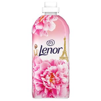 Ополаскиватель для белья Lenor Высокая мода Гениальный 1,2л