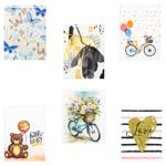 Paper Package 17.5х23х10cm