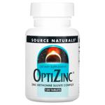 Zinc Source naturals 120pcs Usa