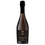 Chizay Carpathian Sekt Chersegi Dry White Sparkling Wine 11% 0.75l