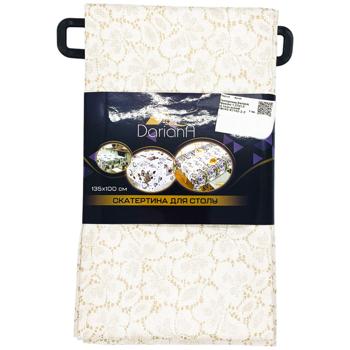 Скатерть DarianA Прованс на тканевой основе 1,37*1 PW195-R1162-2-2 - купить, цены на Таврия В - фото 1