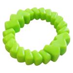 AnimAll GrizZzly іграшка для собак мотиваційне кільце 16,5х16,5х4,5 см - зелений