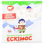 Пельмені Рудь Ескімос з м'ясом яловичини 800г