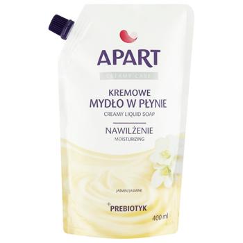 Мило рідке Apart Creamy Care Жасмин 400мл