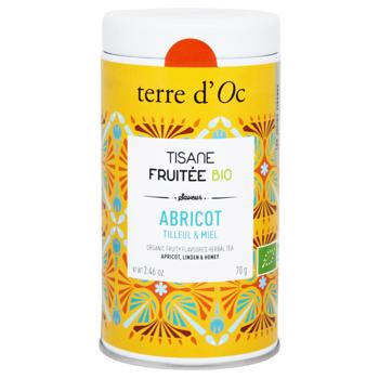 Травяний напій TR 70г абрикос/липа/мед (Фр) - купити, ціни на КОСМОС - фото 1