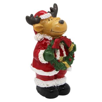 Фигурка Олень 6770H-13 - купить, цены на КОСМОС - фото 2