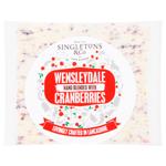 Cheese Wensleydale cranberry 200g