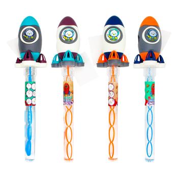 Бульбашки Zhorya Космічна ракета пузир-меч - купити, ціни на ULTRAMARKET - фото 1