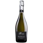 Вино ігристе Amori Prosecco біле екстра сухе 11% 0,75л