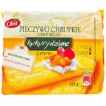 Obst Corn Crisp Bread 125g