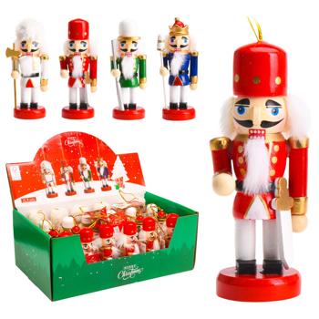 Подвеска Koopman Щелкунчик в ассортименте 9см