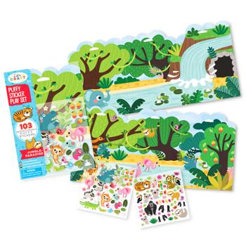 Let's Craft Environment - Jungle Educational Set - buy, prices for Za Raz - photo 2