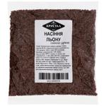 Krystal Flax Seeds 100g