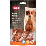 Ласощі для собак Trixie Premio Goose Liver Cubes з качиною печінкою 100г