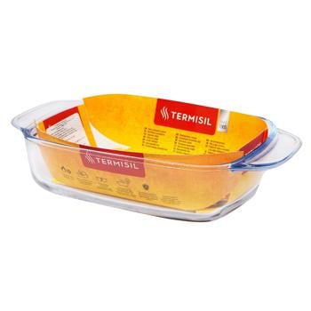 Termisil Baking Dish 26.7*17*6.6cm - buy, prices for NOVUS - photo 1