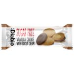 Diablo Vanilla Cookies with Sugar-Free Cocoa Cream 44g