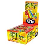 Жувальні цукерки Мега ролл Тутті-фрутті 20г