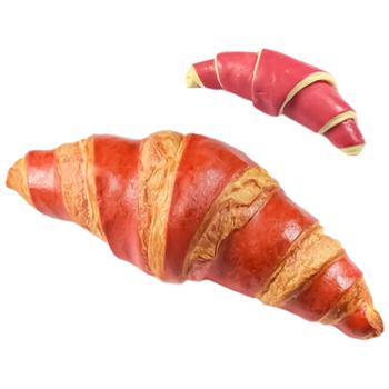 croissant raspberry - buy, prices for - photo 1