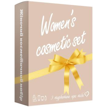 Подарунковий набір жіночий Aromat Бантик №2 (4820022906014) - купить, цены на Auchan - фото 1