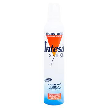 Intesa Styling Strong Fixation Hair Foam 300ml