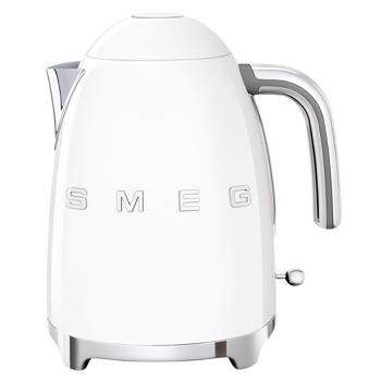 Чайник Smeg 50х электрический белый 1,7л - купить, цены на WINETIME - фото 3