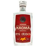 Водка Хаома Rye Cruscs 40% 0,5л