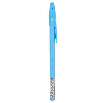 Klerk Blue Ball Pen 0.7mm KL10512 in Assortment - buy, prices for - photo 2